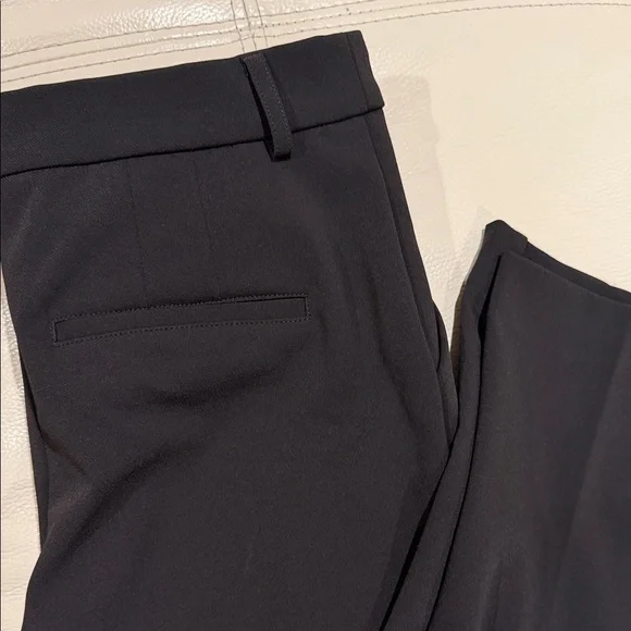 Express Straight Leg Dress Pants in Black - Picture 10 of 11
